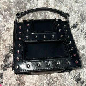 Studed Zara Bag